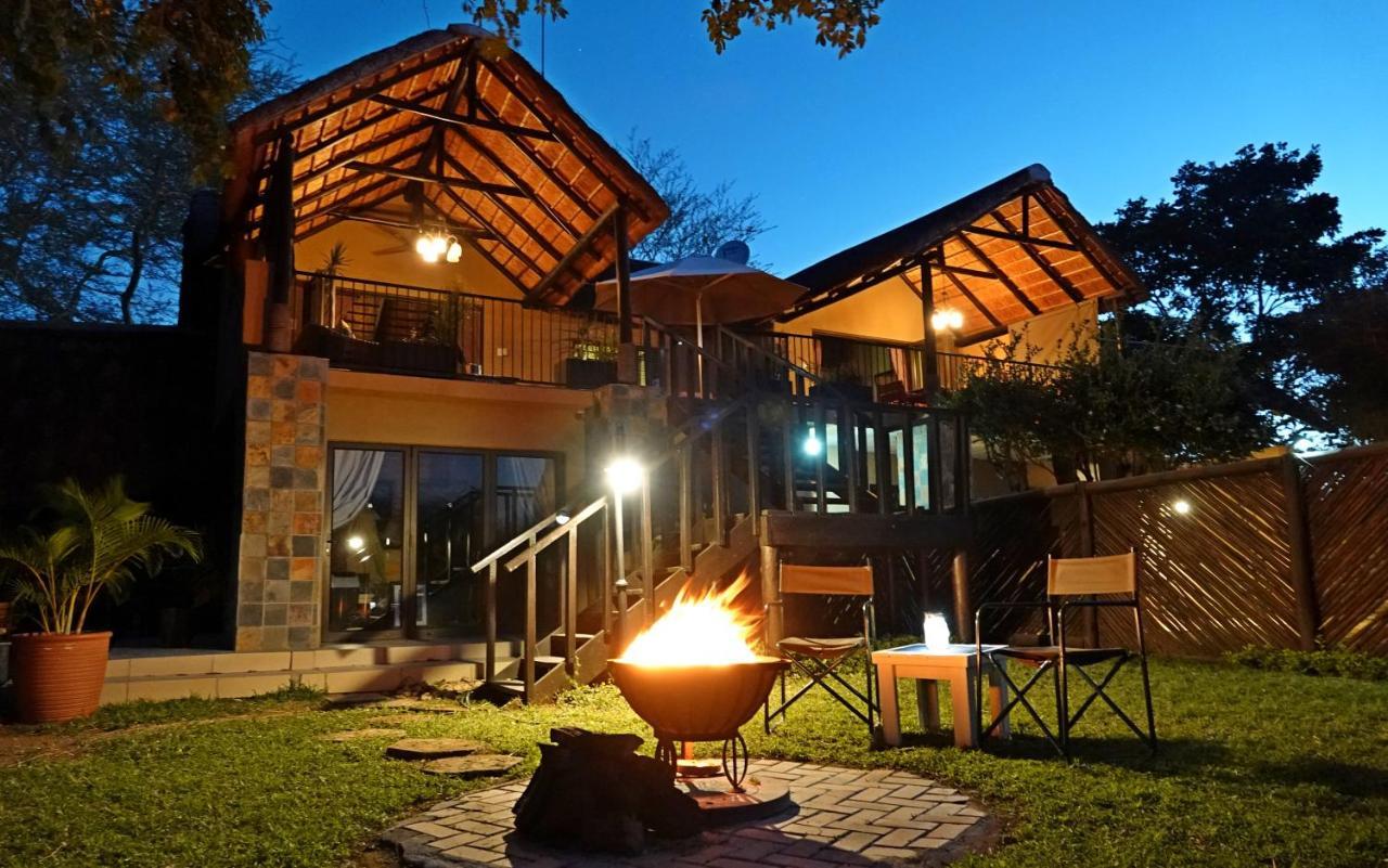 Tau @ Kruger Vila Marloth Park Exterior foto