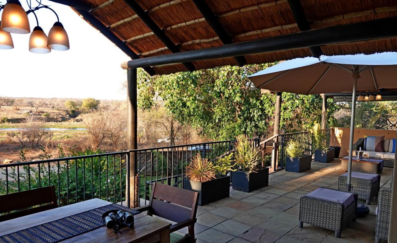 Tau @ Kruger Vila Marloth Park Exterior foto