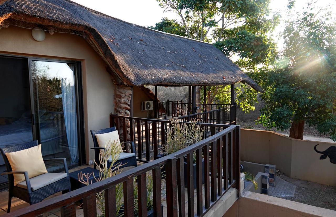 Tau @ Kruger Vila Marloth Park Exterior foto