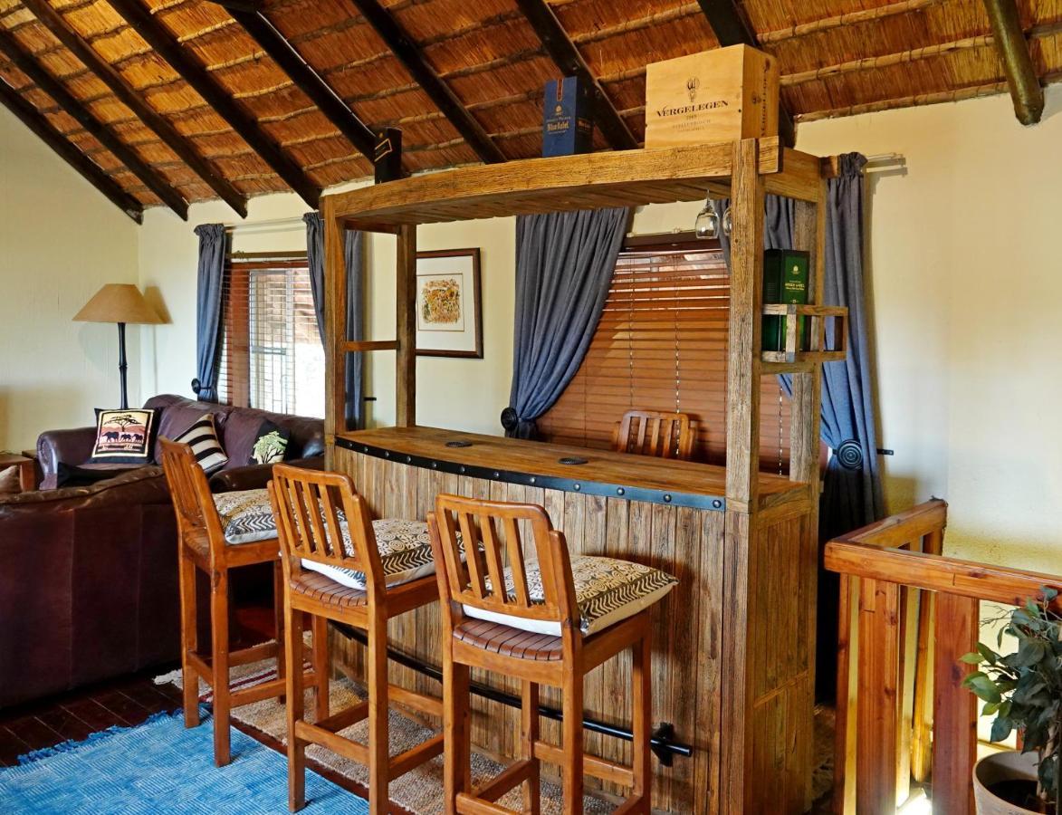 Tau @ Kruger Vila Marloth Park Exterior foto