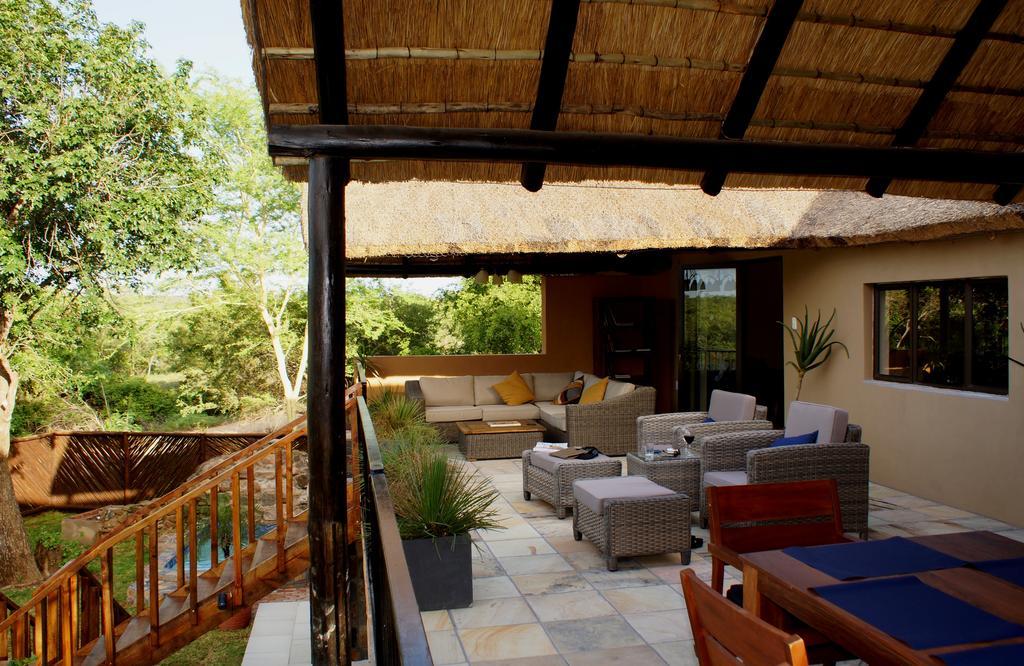 Tau @ Kruger Vila Marloth Park Quarto foto