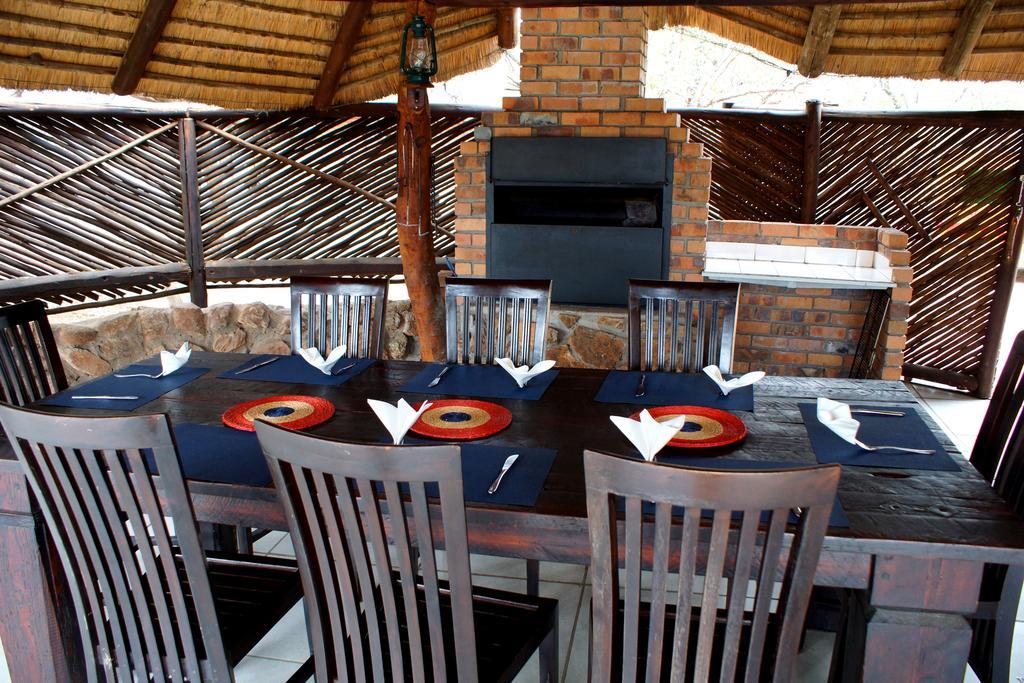 Tau @ Kruger Vila Marloth Park Exterior foto