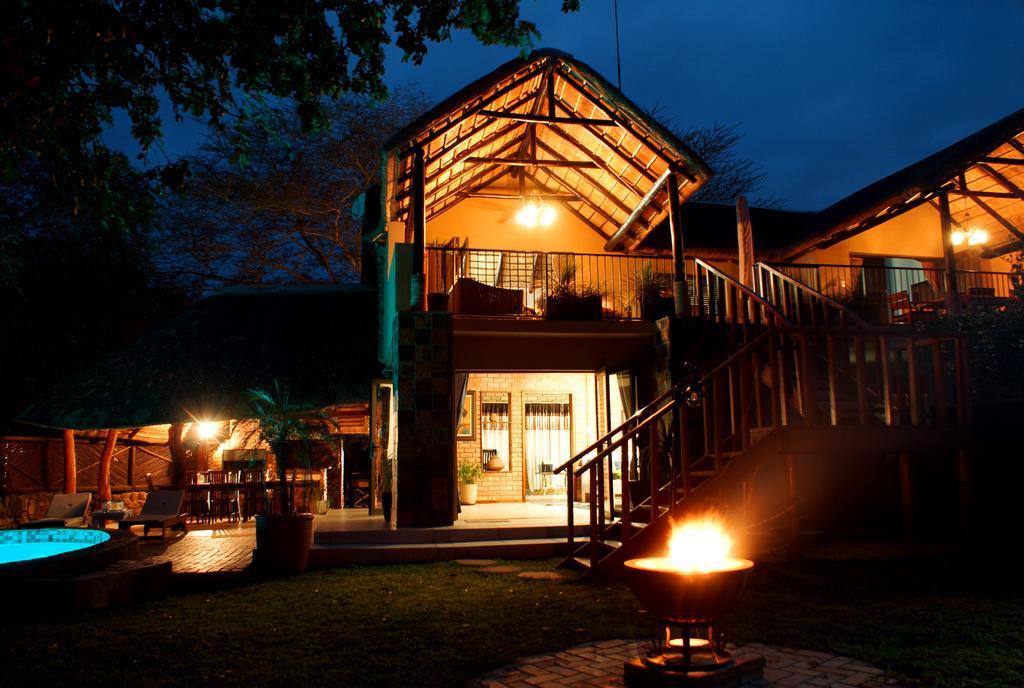 Tau @ Kruger Vila Marloth Park Exterior foto